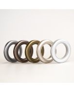 Eyelets for Curtains 35 mm / Different shades