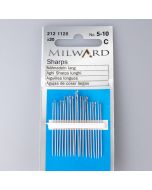 Milward Hand Needles / Different