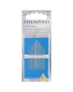 Milward Embroydery Needles / Different