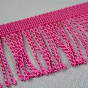 Looped Fringe 60 mm / Fuchia 145