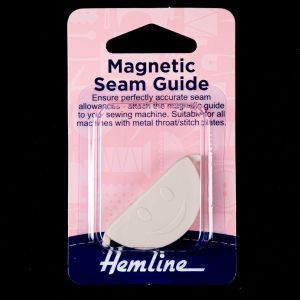 Magnetic Seam Guide / Hemline