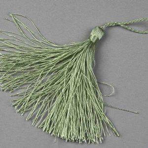 Tassel / 426 LIGHT GREEN