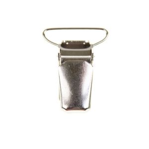Metal suspender buckle / 24075