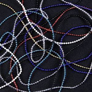 Pearl string / Different shades