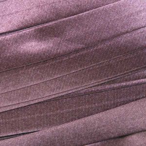 Satin Bias Binding 30 mm / 134 Purple