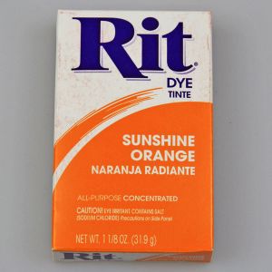 RIT Fabric Dye / Sunshine Orange