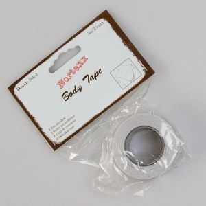 Double sided body tape