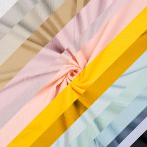 Double gauze / Different shades