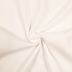 Double gauze / Off white