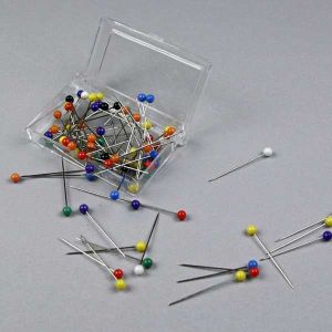 Head Pins Box