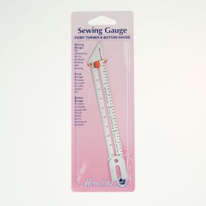 Sewing Gauge / Hemline