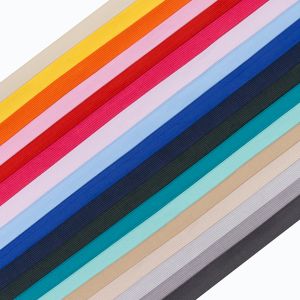 Colored elastic 20 mm / Different shades
