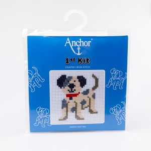 Embroidery Kit / Toby