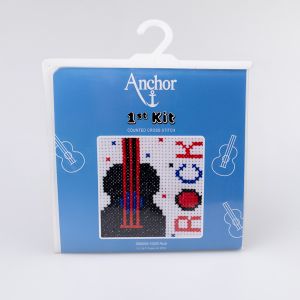 Embroidery Kit / Rock