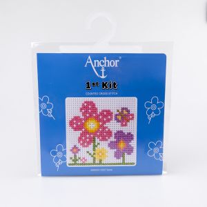 Embroidery Kit / Sarah