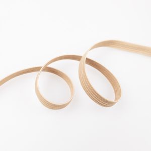Elastic 7 mm / 308 Beige
