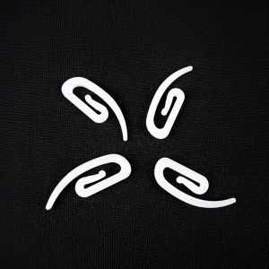 Curtain string hook 30102