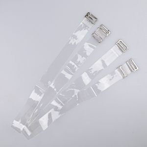 Silicone bra strap 20 mm