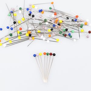 Head Pins Box 30 mm