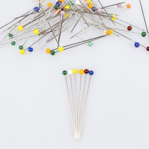 Head Pins Box 50 mm