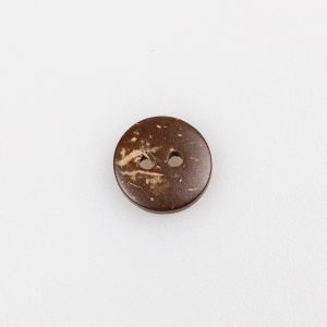 Button Coconut / 11 mm