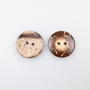Button coconut 20 mm