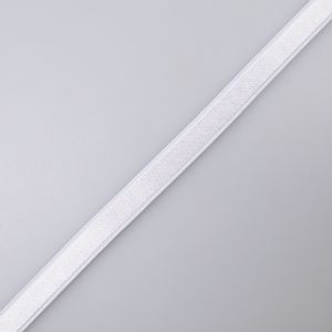 Elastic bra shoulder blade 11 mm / white