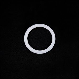 Plastic curtain ring 34/3 mm / White