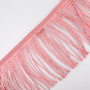 Looped Fringe 120 mm / Pink 137