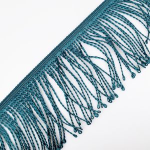 Looped Fringe 120 mm / Green 272