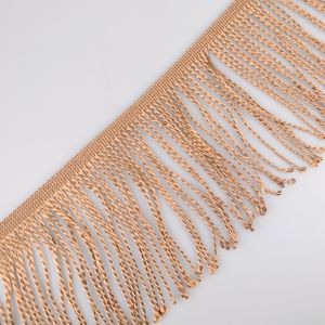 Looped Fringe 120 mm / Beige 296