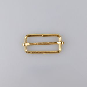 Metal adjuster 30 mm / gold
