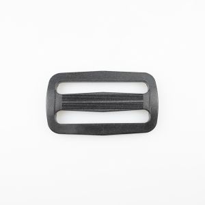 Plastic adjuster 50 mm / black