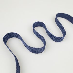 Bias binding PP 20 mm / blue