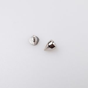 Conical screw rivet 7x9 mm