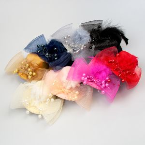 Felt mini hat / Small / Different shades