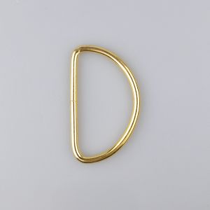 D-lenk 50 mm / Gold