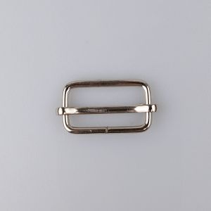 Metal adjuster 25 mm / nickel