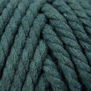 Macrame cord Anchor Crafty 250g / 00111 Forest