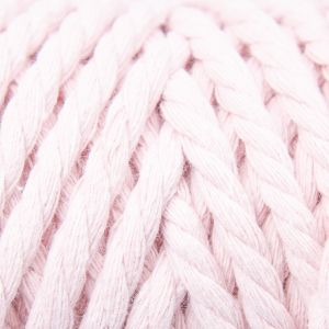 Macrame cord Anchor Crafty 250g / 00115 Rose