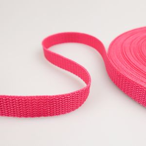 Webbing-PP 15 mm / 146 Fuchsia