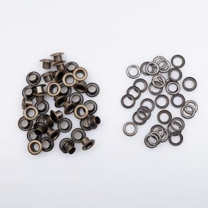 5 mm Eyelets / Oxide