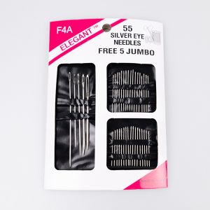 Hand Needles JUMBO 55 pcs / pack