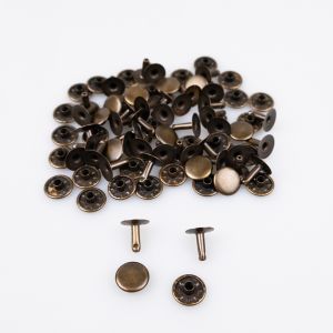 Rivet 11 mm 40 pc / oxid