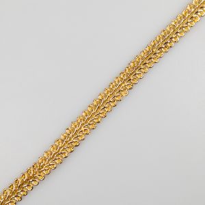 Lurex Braid 11 mm / Gold