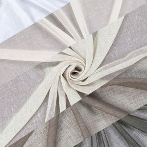 Curtain voile Geneva /Different shades