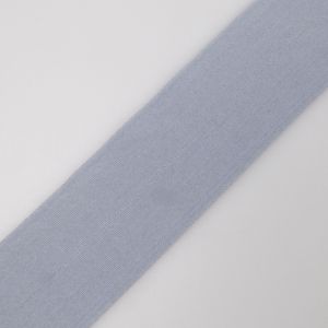 Elastic bias 40 mm / 316 Grey