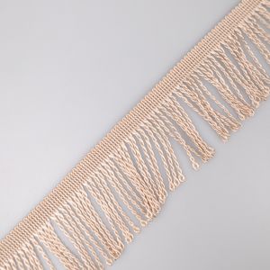 Looped Fringe 60 mm / Beige 291