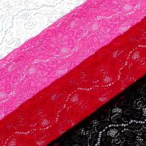 Elastic Lace / Different shades