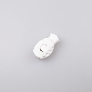 One-hole toggle stopper W70 / 101 white